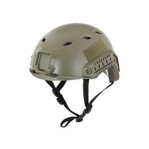 ШЛЕМ ПЛАСТИКОВЫЙ EMERSON FAST Helmet PJ TYPE Light version c рельсами FMA (AS-HM0118FG)